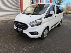 Weiß Gebraucht 2019 Ford Transit Trend Kombi | 9.999 €