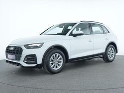 Gletscherweiß Gebraucht 2022 Audi Q5 Ambiente SUV | 30.569 € (Superpreis)