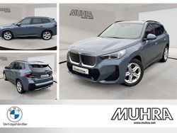 Grau Gebraucht 2024 BMW iX1 M Sport SUV | 47.890 € (Etwas zu teuer)