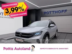 Silber Gebraucht 2024 VW Taigo Life SUV | 19.977 € (Fairer Preis)