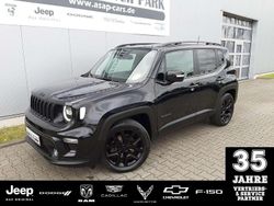 Carbon black Gebraucht 2021 Jeep Renegade Limited SUV | 21.690 € (Fairer Preis)