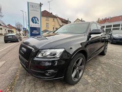 Phantomschwarz Gebraucht 2010 Audi Q5 SUV | 9.950 € (Fairer Preis)