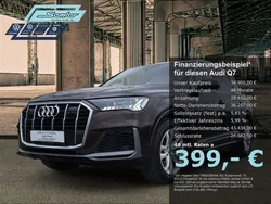 Braun Gebraucht 2020 Audi Q7 S-Line SUV | 54.900 € (Guter Preis)