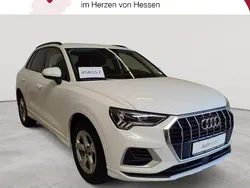 Arkonaweiß Gebraucht 2024 Audi Q3 Advanced SUV | 33.990 € (Guter Preis)