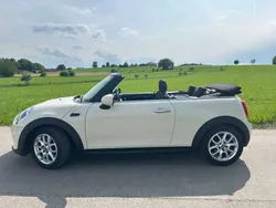 Weiß Gebraucht 2018 Mini Cooper Cabriolet Cabrio | 14.800 € (Fairer Preis)