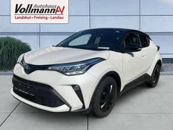 Weiß Gebraucht 2022 Toyota C-HR Team SUV | 24.850 € (Fairer Preis)