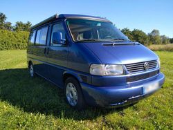 Blau Gebraucht 1997 VW T4 California Van | 16.250 € (Teuer)