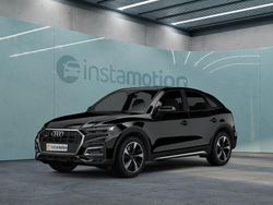 Schwarz Gebraucht 2022 Audi Q5 Sportback SUV | 43.499 € (Fairer Preis)