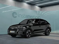 Schwarz Gebraucht 2022 Audi Q5 Sportback SUV | 44.999 € (Fairer Preis)