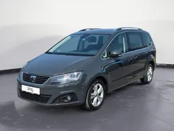 Urano grau Gebraucht 2020 Seat Alhambra Ecomotive Van / Kleinbus | 30.430 € (Fairer Preis)