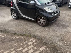 Schwarz Gebraucht 2007 Smart ForTwo Cabrio Pulse Cabrio | 3.500 € (Guter Preis)