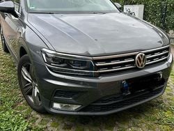 Grau Gebraucht 2017 VW Tiguan Edition SUV | 19.250 € (Guter Preis)