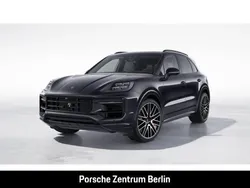 Schwarz Neu 2024 Porsche Cayenne S SUV | 165.090 € (Etwas zu teuer)