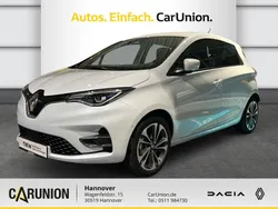 Quarzweiß Gebraucht 2020 Renault Zoe Intens Kleinwagen | 14.875 € (Fairer Preis)