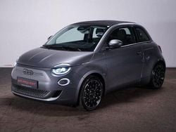 Grau Gebraucht 2022 Fiat 500e Icon Cabrio | 18.398 € (Guter Preis)