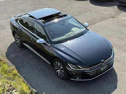 Deep black perleffekt Gebraucht 2021 VW Arteon Elegance Limousine | 25.900 € (Fairer Preis)