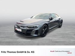 Daytonagrau perleffekt Gebraucht 2022 Audi e-tron GT quattro Sport Limousine | 69.990 € (Guter Preis)
