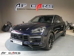 Blau Gebraucht 2022 Porsche Cayenne Turbo GT SUV | 157.890 € (Fairer Preis)