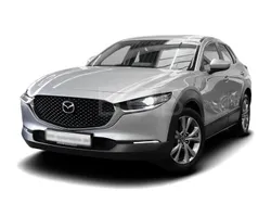 Silber Gebraucht 2019 Mazda CX-30 Selection SUV | 19.048 € (Fairer Preis)