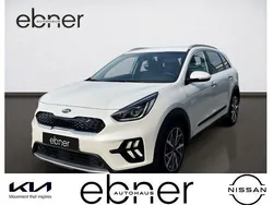Weiß Gebraucht 2021 Kia Niro SUV | 21.990 € (Fairer Preis)