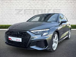 Daytonagrau perleffekt Gebraucht 2024 Audi S3 Limousine | 48.950 € (Teuer)