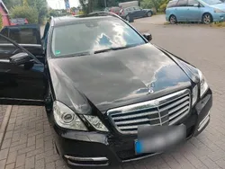 Schwarz Gebraucht 2011 Mercedes 350 Kombi | 13.000 € (Fairer Preis)