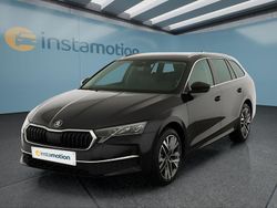 Schwarz Neu 2025 Skoda Octavia Kombi | 34.249 € (Etwas zu teuer)