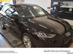 Brillantschwarz Gebraucht 2023 Audi A3 Sportback e-tron Kleinwagen | 23.420 € (Guter Preis)
