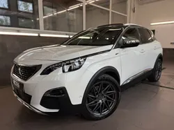 Weiß Gebraucht 2018 Peugeot 3008 GT SUV | 19.988 € (Fairer Preis)