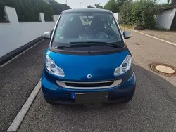 Blau Gebraucht 2010 Smart ForTwo Coupé Pure Coupé | 2.850 € (Guter Preis)