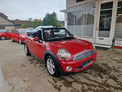 Chili red Gebraucht 2010 Mini Cooper Cabriolet Cabrio | 6.999 € (Fairer Preis)