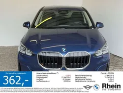 Phytonicblau met. Gebraucht 2024 BMW 216 Active Tourer Van / Kleinbus | 27.440 € (Fairer Preis)