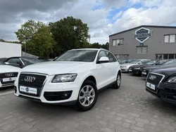 Weiß Gebraucht 2011 Audi Q5 Design SUV | 16.699 € (Teuer)