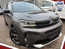 Grau Gebraucht 2023 Citroën C5 Aircross PureTech SUV | 16.980 € (Guter Preis)