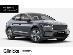 Graphite grau metallic Gebraucht 2024 Skoda Enyaq iV SportLine SUV | 49.990 €