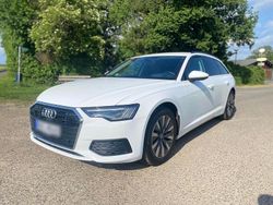 Weiß Gebraucht 2019 Audi A6 Ambiente Kombi | 28.490 € (Guter Preis)