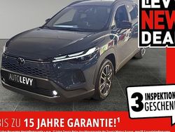 Massive grey metallic Neu 2025 Toyota Corolla Cross SUV | 37.119 € (Teuer)