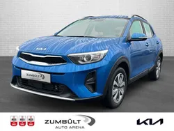 Blau ((spb) sporty blue (blau)) Neu 2025 Kia Stonic Vision SUV | 22.900 € (Fairer Preis)