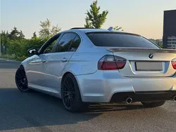 Silber Gebraucht 2006 BMW 335 M Sport Limousine | 8.999 € (Superpreis)