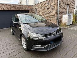 Schwarz Gebraucht 2015 VW Polo Comfortline Kleinwagen | 7.999 € (Fairer Preis)