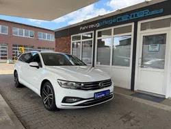Weiß Gebraucht 2020 VW Passat Business Kombi | 17.999 € (Guter Preis)