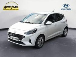 Weiß Gebraucht 2021 Hyundai i10 Edition 30 Kleinwagen | 12.750 € (Fairer Preis)