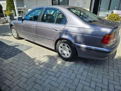 Silber Gebraucht 1998 BMW 520 Limousine | 4.990 € (Fairer Preis)