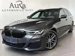 Sophistograu Gebraucht 2021 BMW 530 M Sport Kombi | 32.989 € (Fairer Preis)