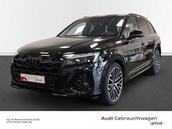 Schwarz Gebraucht 2025 Audi Q7 S-Line SUV | 115.969 €