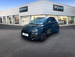 Schwarz Gebraucht 2023 Fiat 500e La Prima Kleinwagen | 25.890 € (Etwas zu teuer)