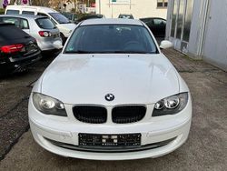 Weiß Gebraucht 2009 BMW 116 Advantage Kleinwagen | 2.990 € (Guter Preis)
