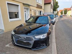 Schwarz Gebraucht 2017 Audi A4 Sport Limousine | 17.900 € (Guter Preis)