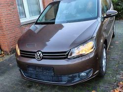 Braun Gebraucht 2013 VW Touran Comfortline Van / Kleinbus | 7.800 € (Fairer Preis)