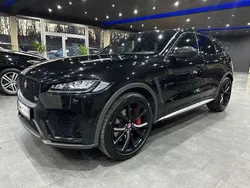 Schwarz Gebraucht 2019 Jaguar F-Pace SVR SUV | 37.990 €